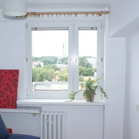 Apartament Z Przepieknym Widokiem W Samym Centrum Czestochowa Exterior photo