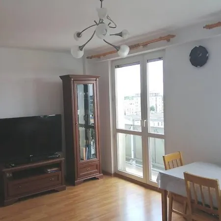Apartament Z Przepieknym Widokiem W Samym Centrum Czestochowa Exterior photo