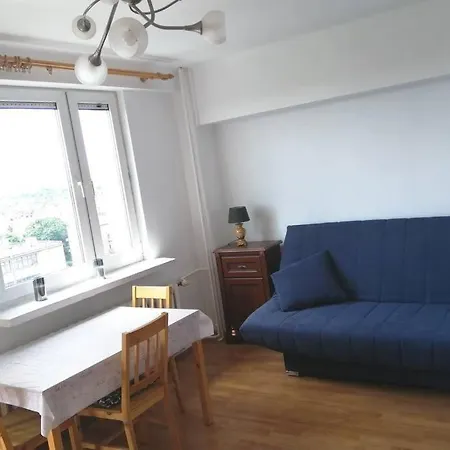 Apartament Z Przepieknym Widokiem W Samym Centrum Czestochowa Exterior photo