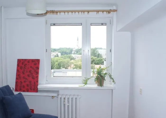 Apartament Z Przepieknym Widokiem W Samym Centrum