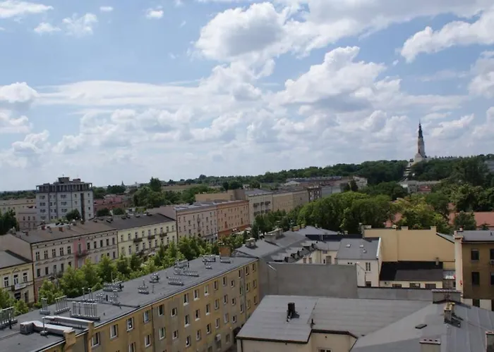 Apartament Z Przepieknym Widokiem W Samym Centrum