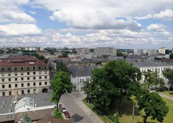 Apartament Z Przepieknym Widokiem W Samym Centrum