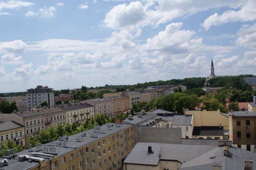 Z Przepieknym Widokiem W Samym Centrum Apartment Czestochowa