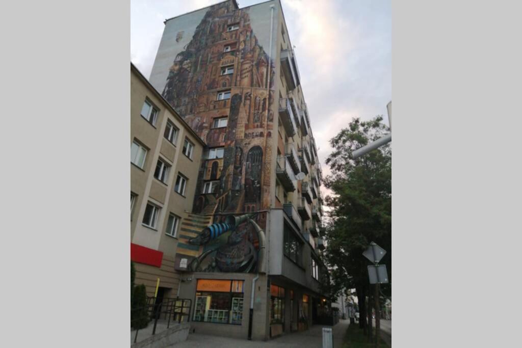 Z Przepieknym Widokiem W Samym Centrum Apartment *