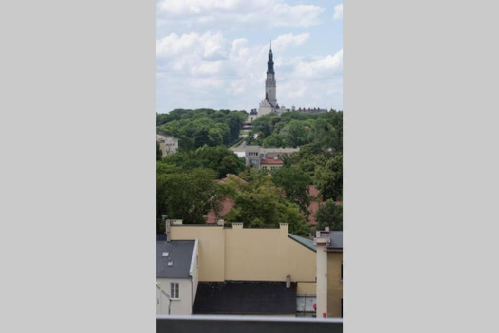 Z Przepieknym Widokiem W Samym Centrum Apartment Czestochowa
